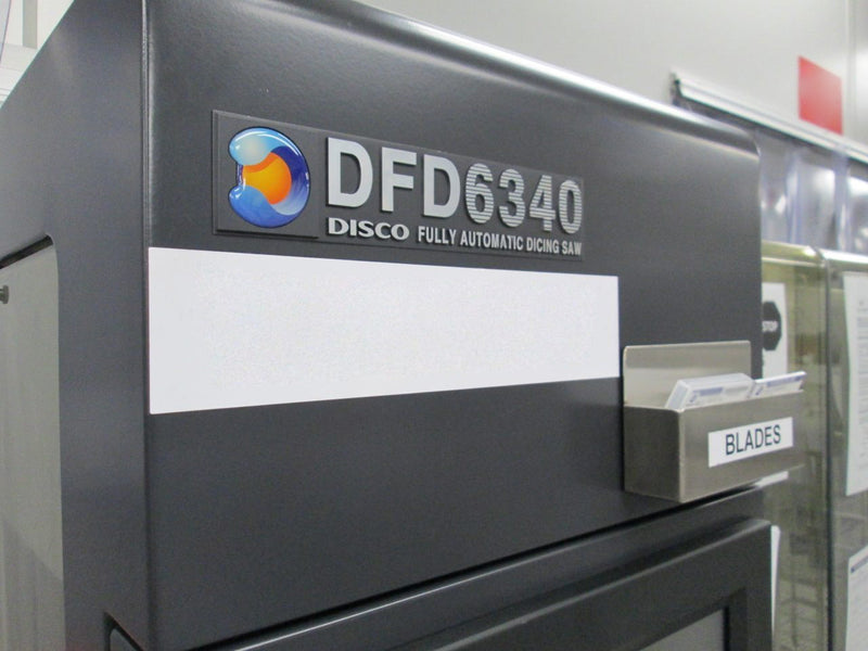 Disco DFD 6340 Dicing Saw