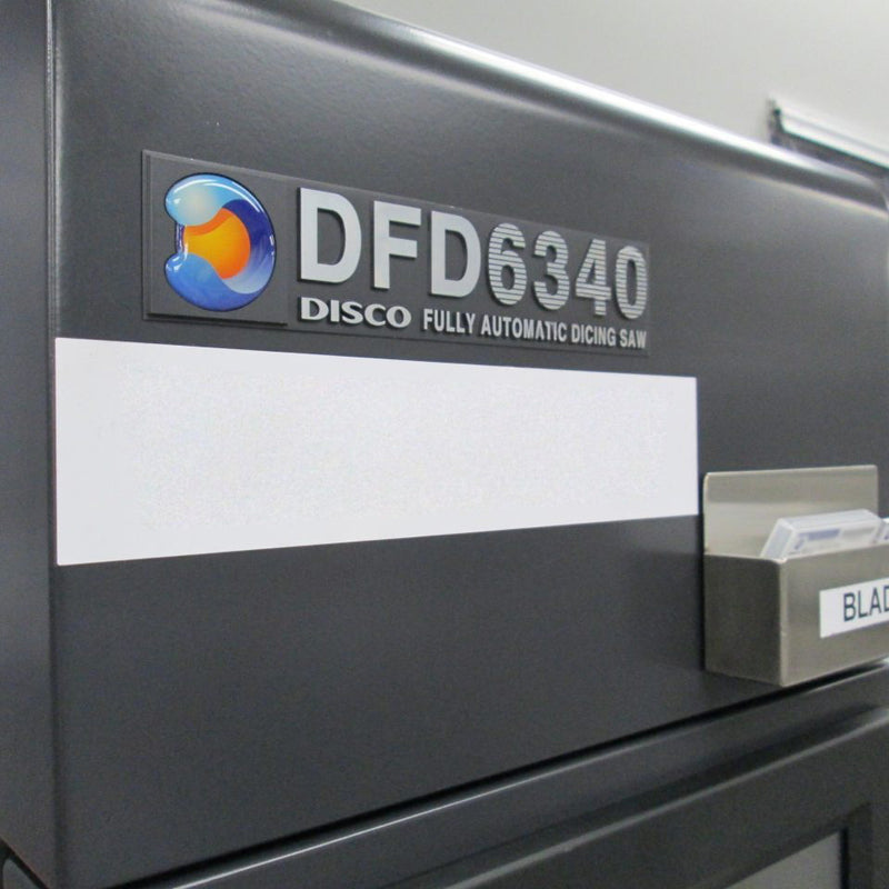 Disco DFD 6340 Dicing Saw