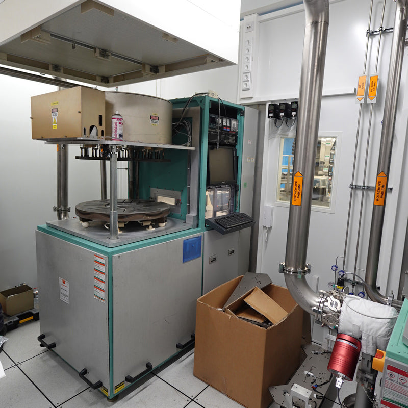 Lam / Novellus Concept One 150 PECVD TEOS (Plasma-Enhanced Chemical Vapor Deposition)