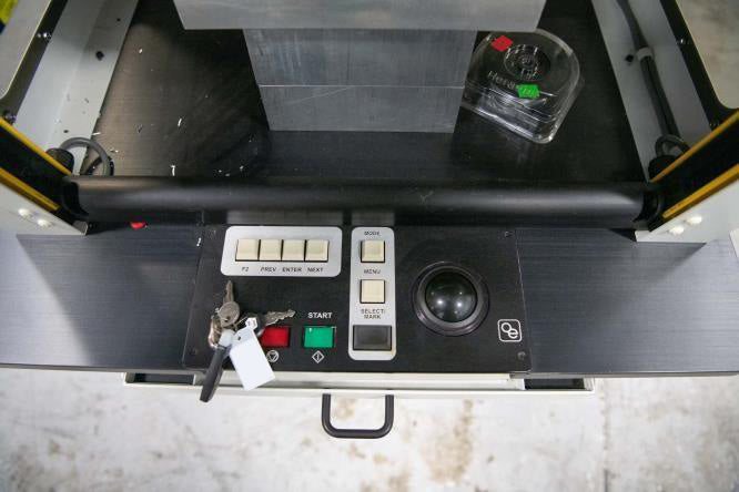 Orthodyne 3600 Plus Wire Bonder