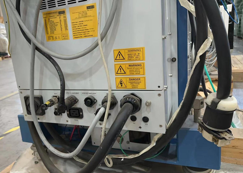 Oxford Plasmalab 100 PECVD (Plasma-Enhanced Chemical Vapor Deposition)