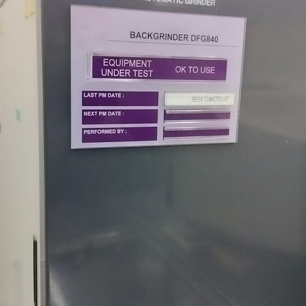 Disco DFG 840 Automatic Grinder