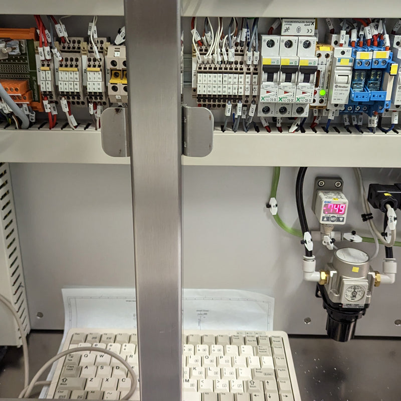 PacTech SB 2 Jet Solder Jet Machine