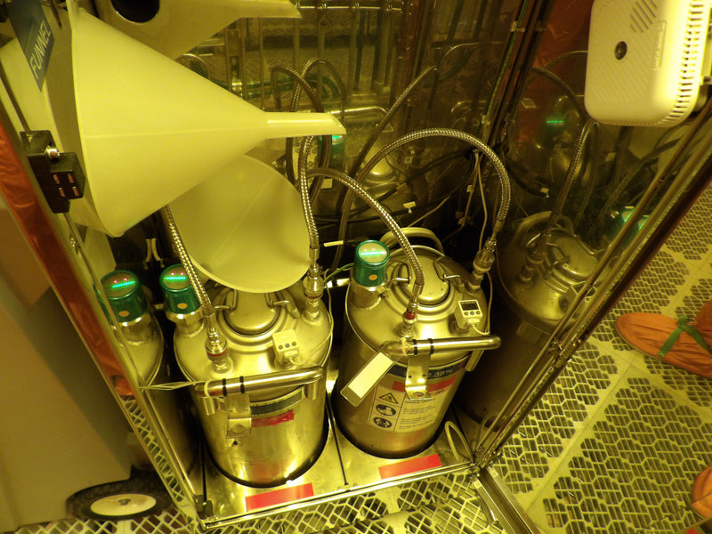 EVG 120 Automated Coater Processing System