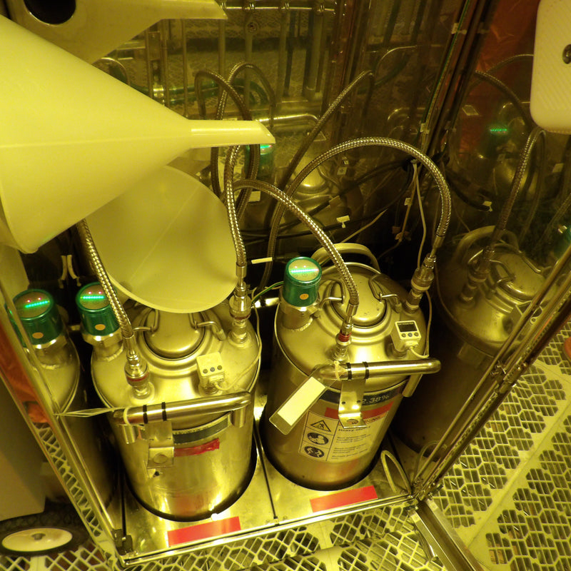 EVG 120 Automated Coater Processing System