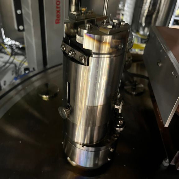 Evatec / Oerlikon Balzers Bak 1401 MS PVD (Physical Vapor Deposition)