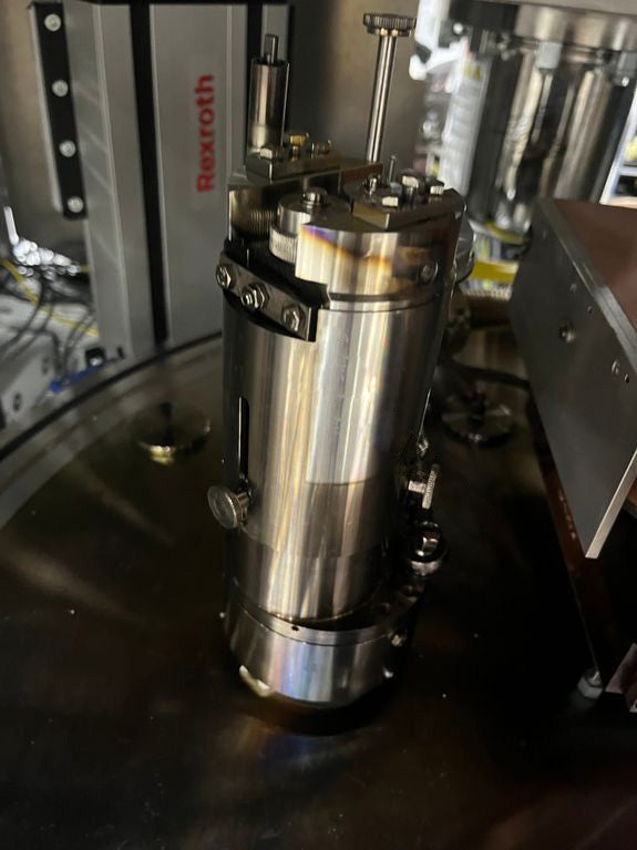 Evatec / Oerlikon Balzers Bak 1401 MS PVD (Physical Vapor Deposition)