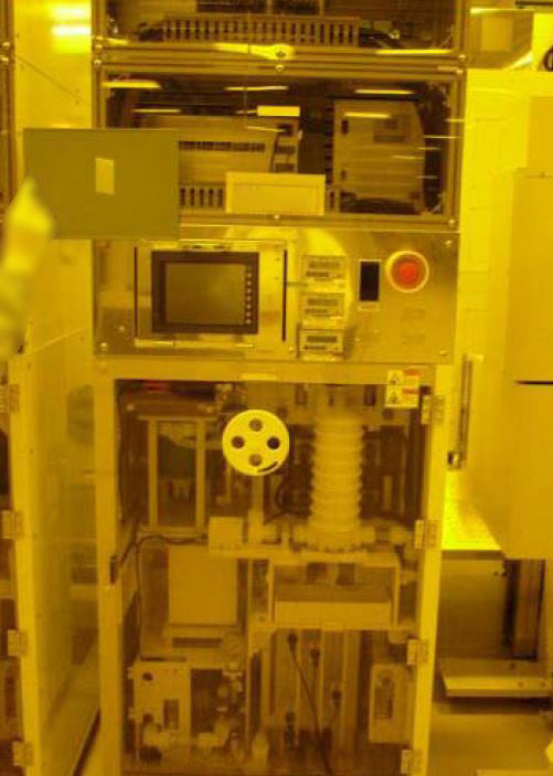 SCREEN / DNS SU 3100 Wafer Cleaner