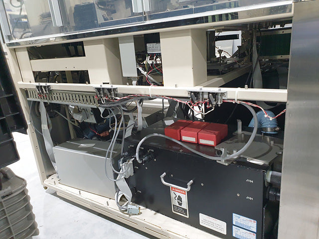 Axcelis 200 MCU Asher