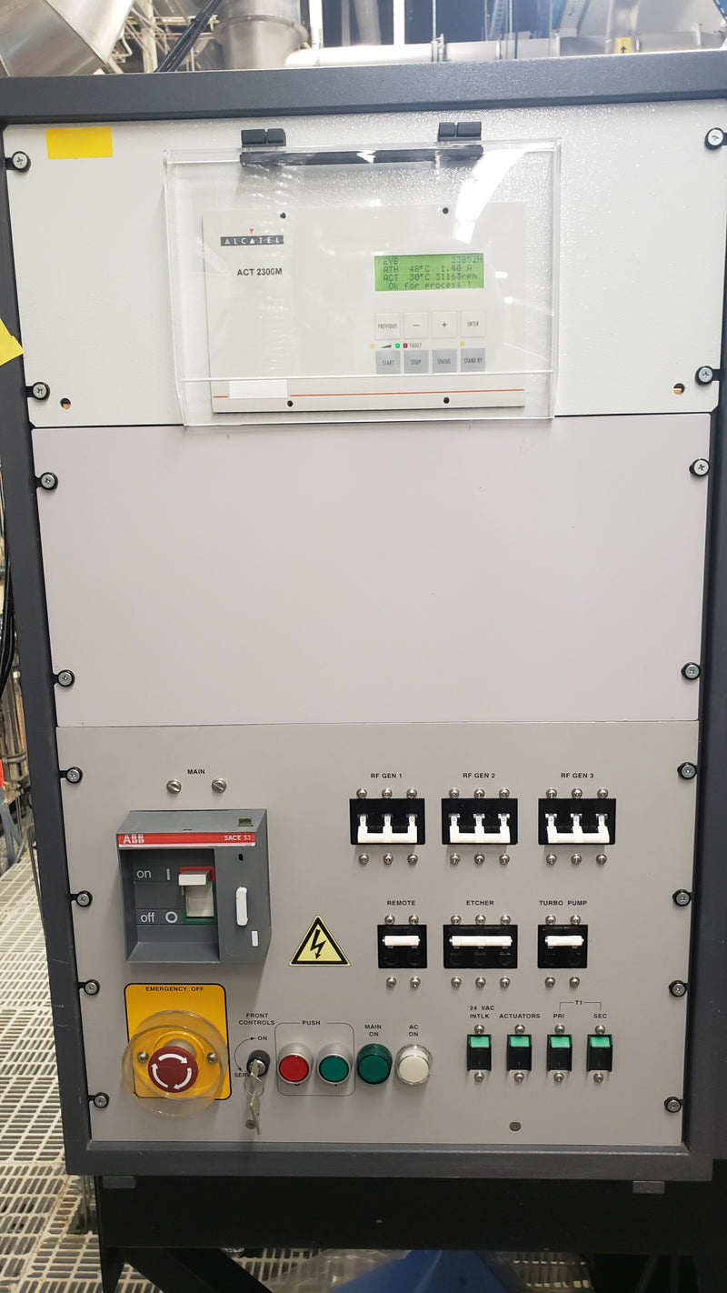 Lam TCP 9400 SE Etcher