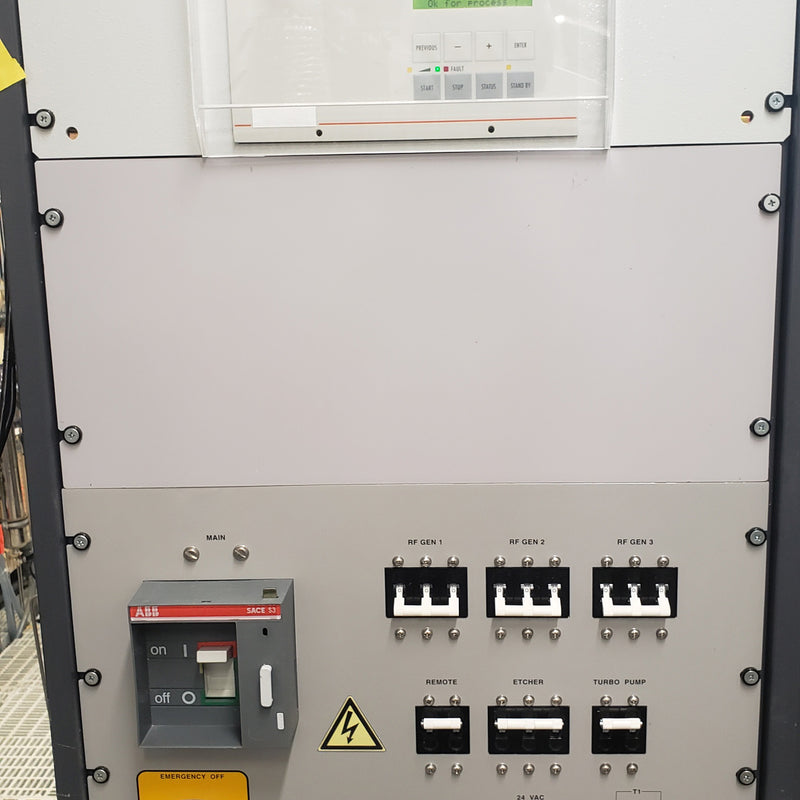 Lam TCP 9400 SE Etcher