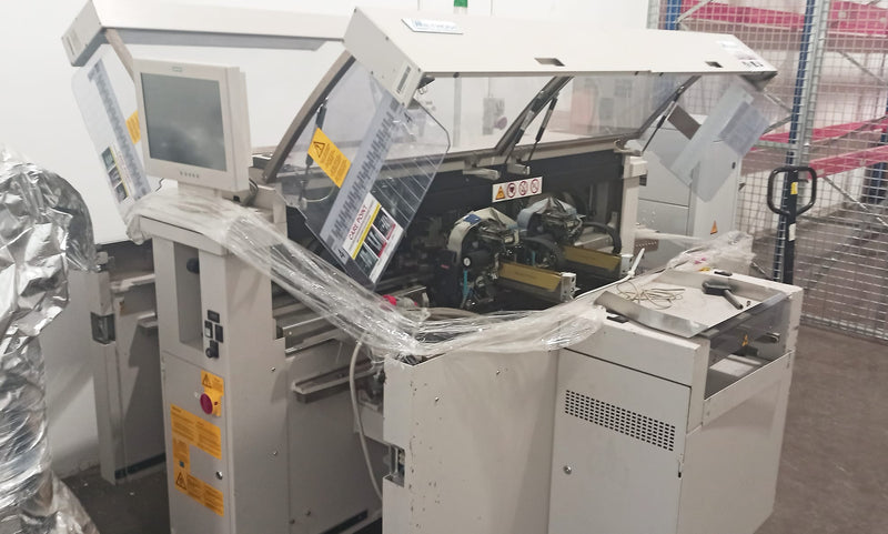 Siemens Siplace HS 50 Pick and Place