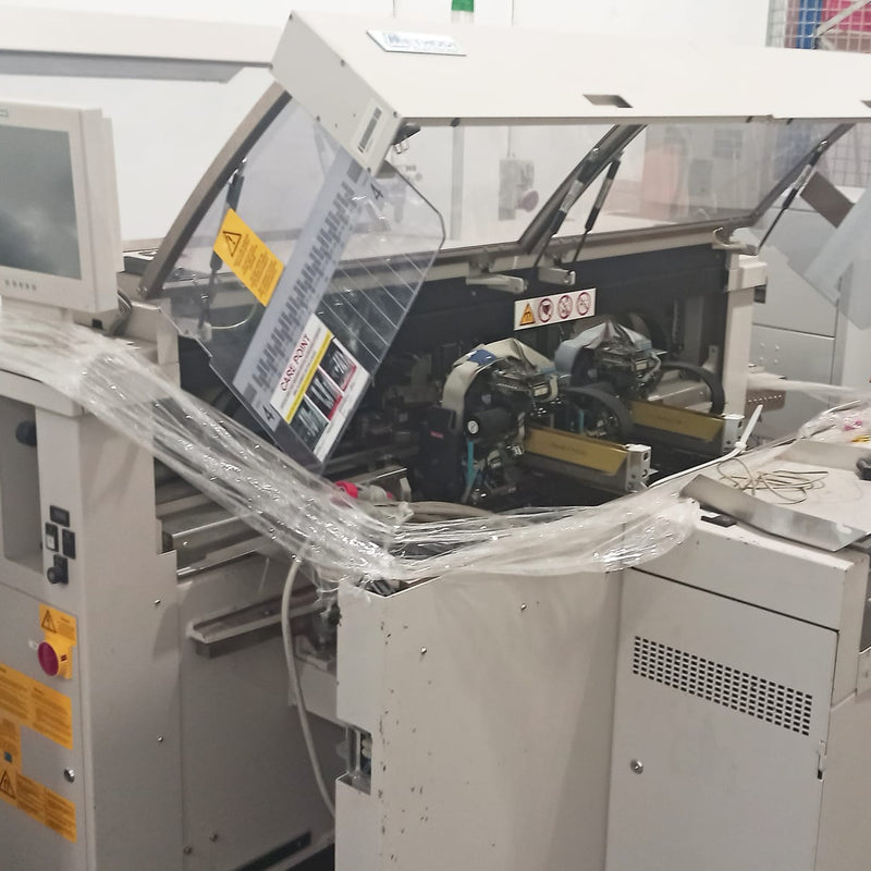 Siemens Siplace HS 50 Pick and Place
