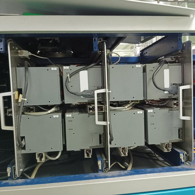 Aixtron AIX 2600 G 3 MOCVD Reactor (Metal Organic Chemical Vapor Deposition)