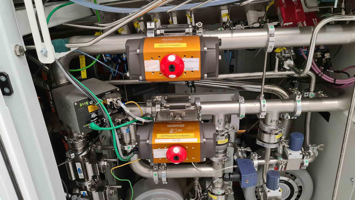 Aixtron Crius II XL MOCVD (Metal Organic Chemical Vapor Deposition)