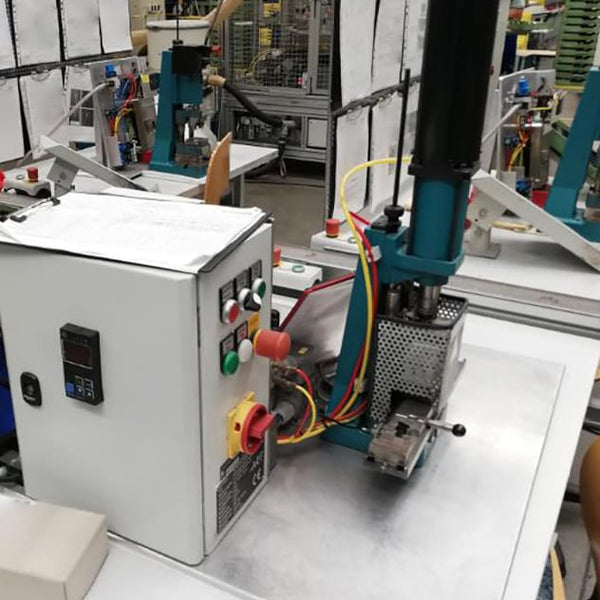 Hot Caulking Device for XenGen 4