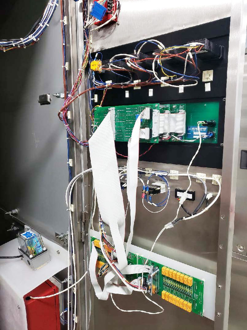 Advent UC 7035 M Wafer Washer