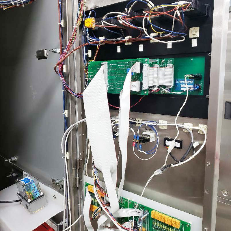 Advent UC 7035 M Wafer Washer