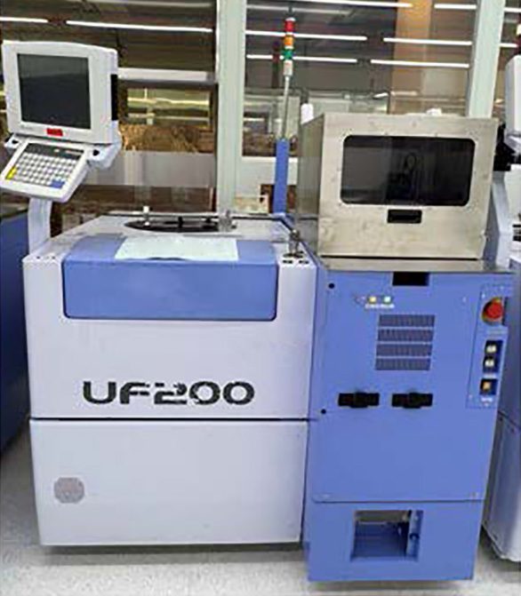 Accretech / TSK UF 200 Automatic Wafer Prober