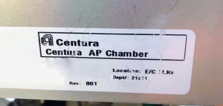 Applied Materials Centura DPS Parts