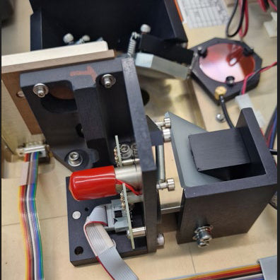 Accent Optical / Biorad QS 2200 A Spectrometer