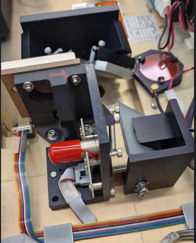 Accent Optical / Biorad QS 2200 A Spectrometer