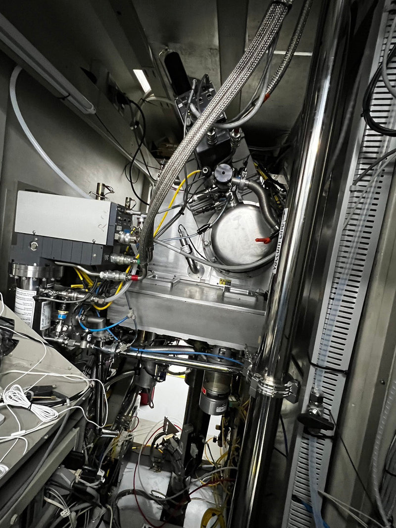 Varian EHP 500 Ion Implanter