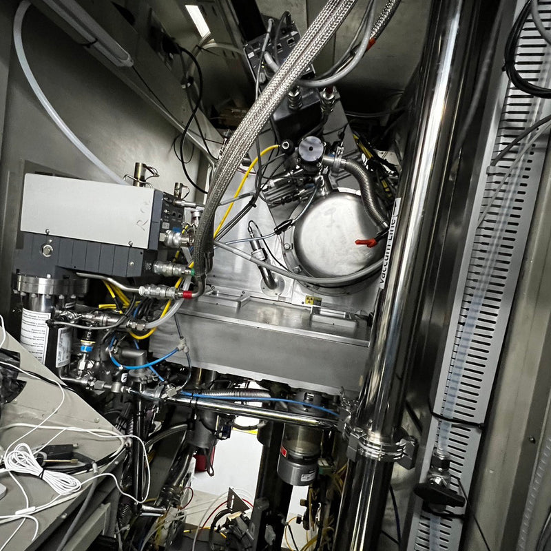 Varian EHP 500 Ion Implanter