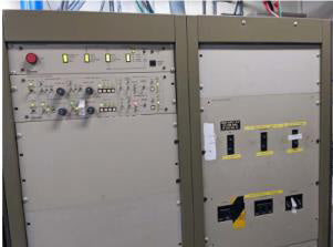 Novellus / Varian 3290 PVD Sputter (Physical Vapor Deposition)