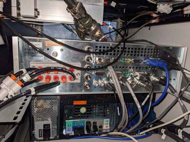 KLA Candela CS 20 R Surface Inspection System