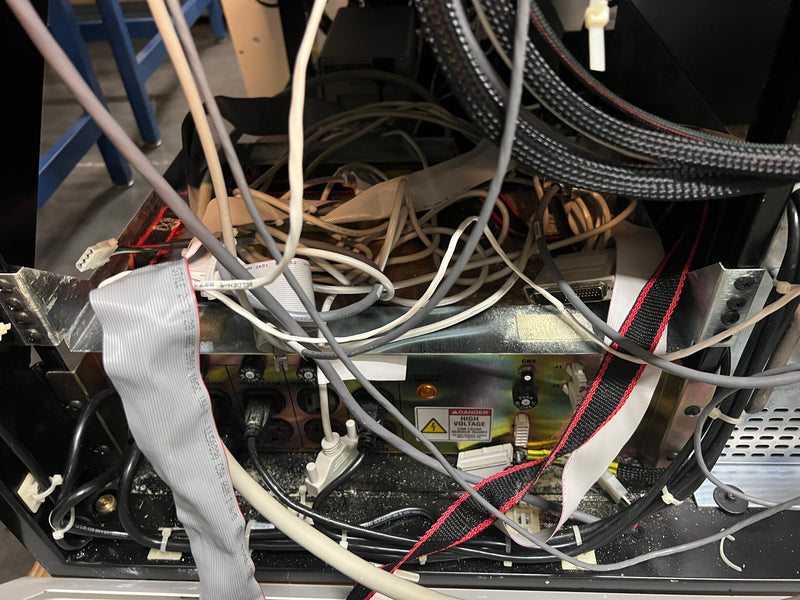 KLA OmniMap RS 100 Resistivity Mapper