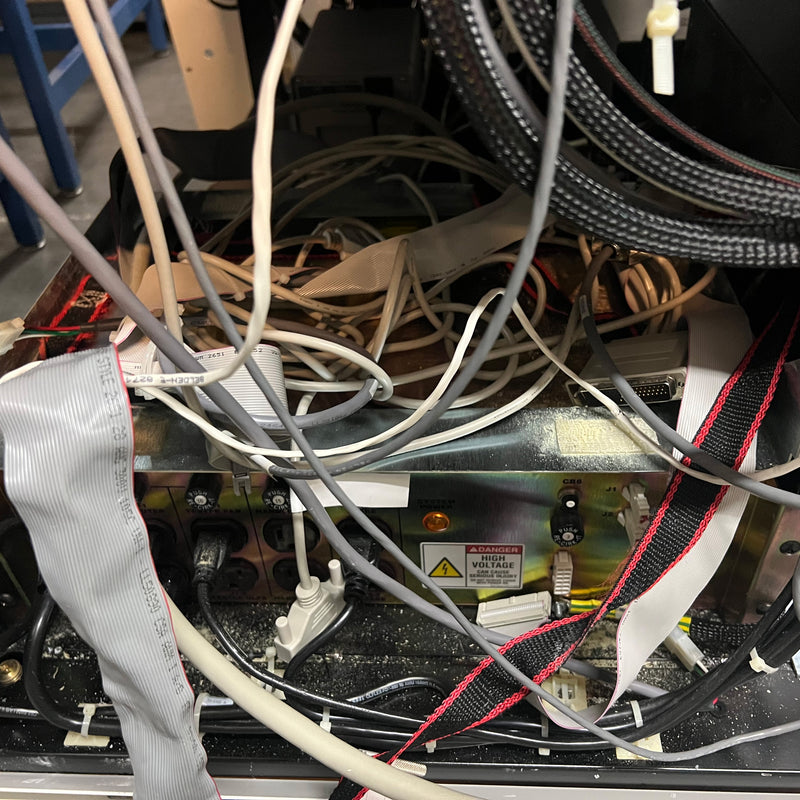 KLA OmniMap RS 100 Resistivity Mapper