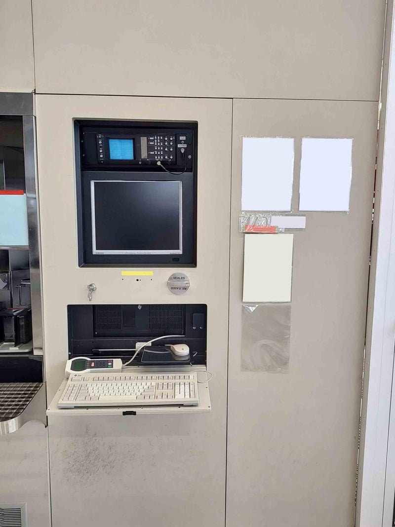 Axcelis NV 8200 Implanter
