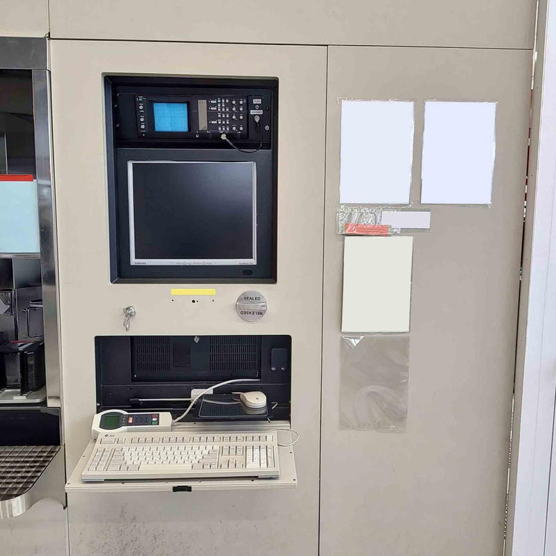 Axcelis NV 8200 Implanter