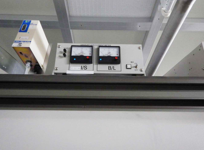 Varian E 220 HP Ion Implanter
