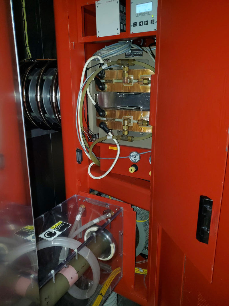 Varian E 500 High Current Implanter