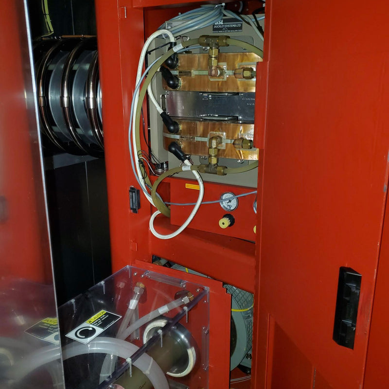 Varian E 500 High Current Implanter