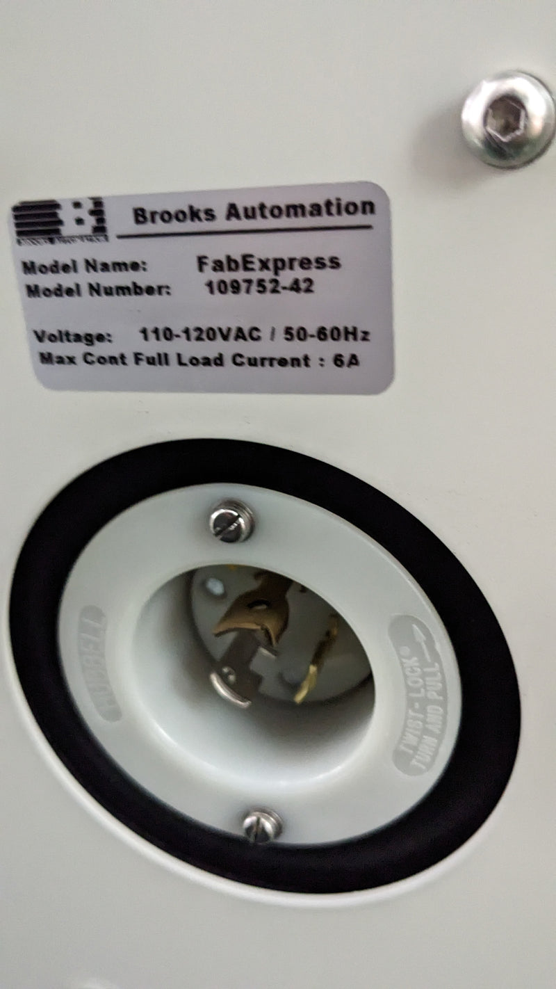 KLA / ADE WaferSight Wafer Flatness Production