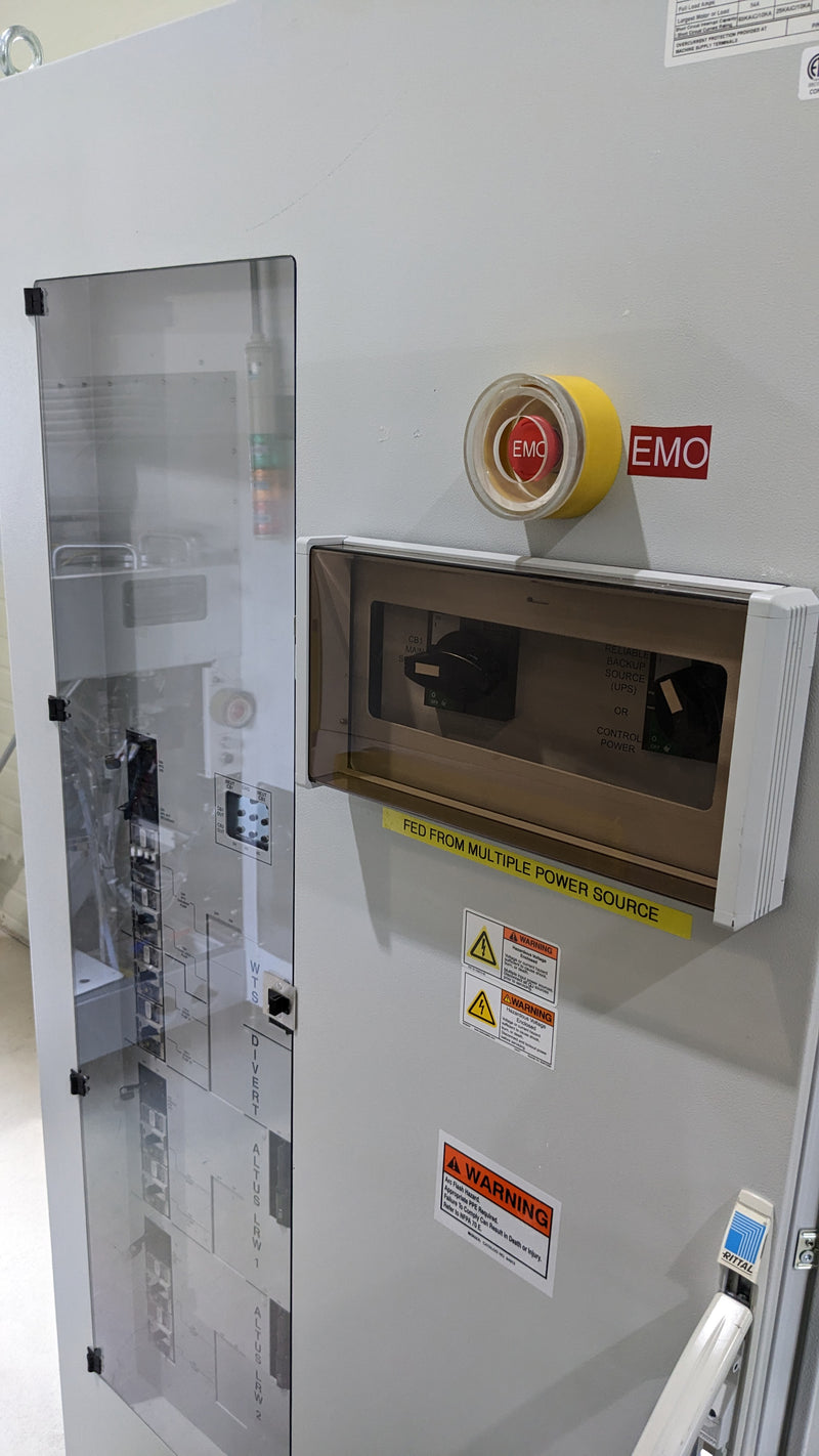 Lam / Novellus Concept Three Altus CVD (Chemical Vapor Deposition)
