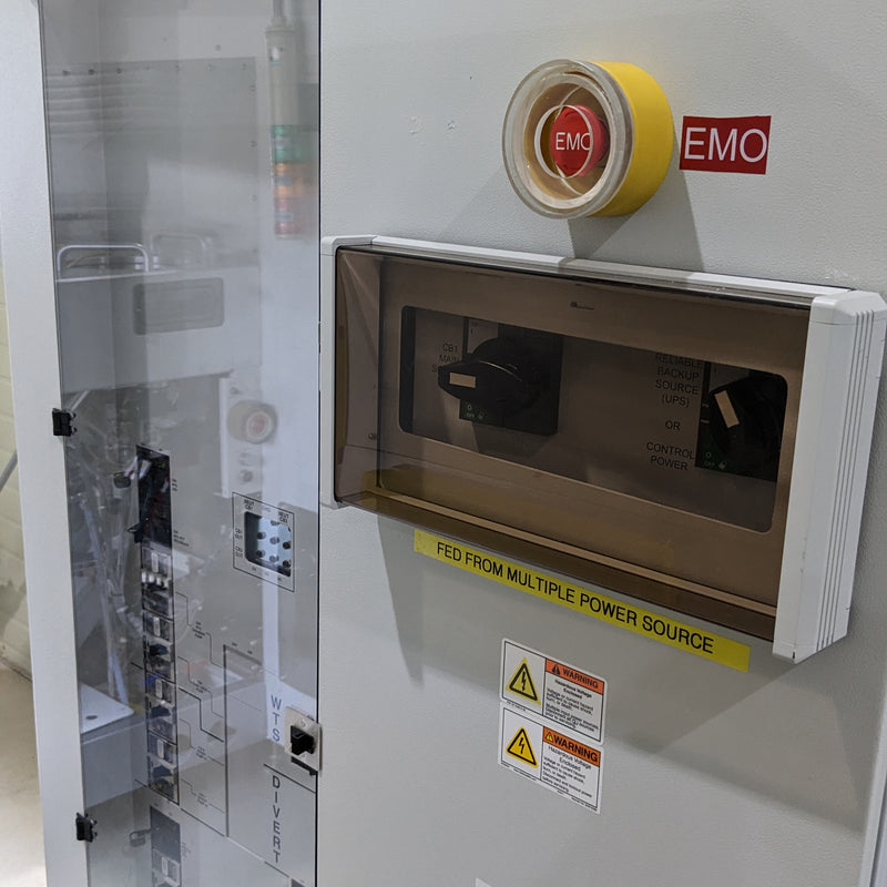 Lam / Novellus Concept Three Altus CVD (Chemical Vapor Deposition)