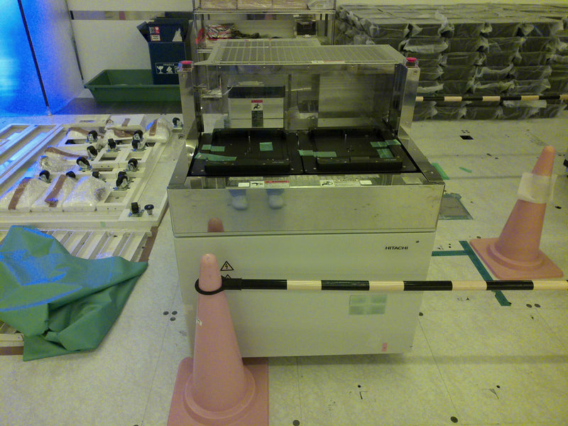 Hitachi S 9220 CD-SEM (Critical Dimension Scanning Electron Microscope)