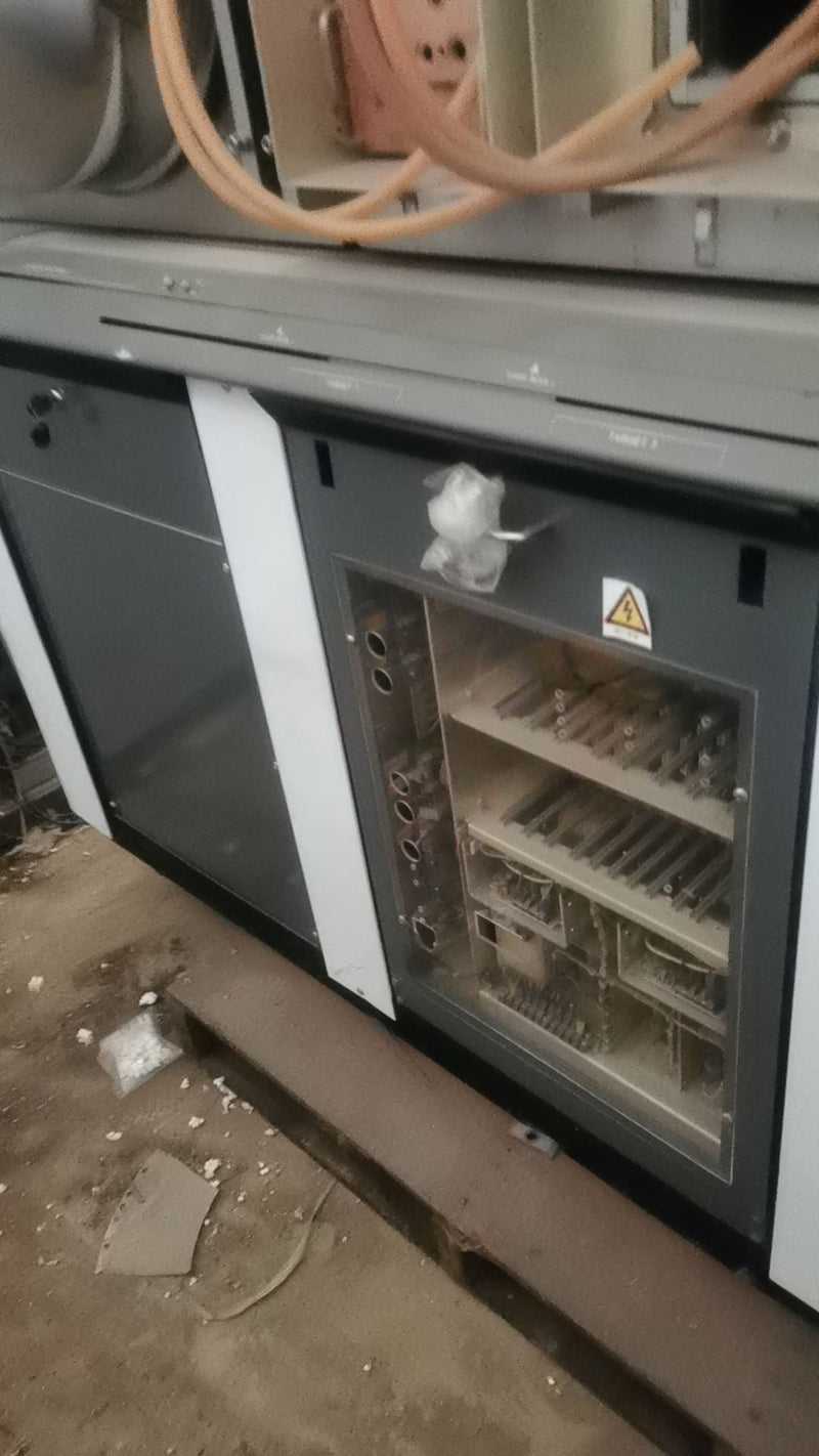 MRC 603 Sputtering System