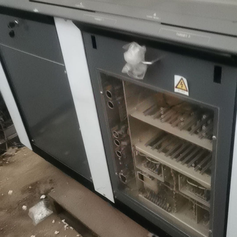 MRC 603 Sputtering System