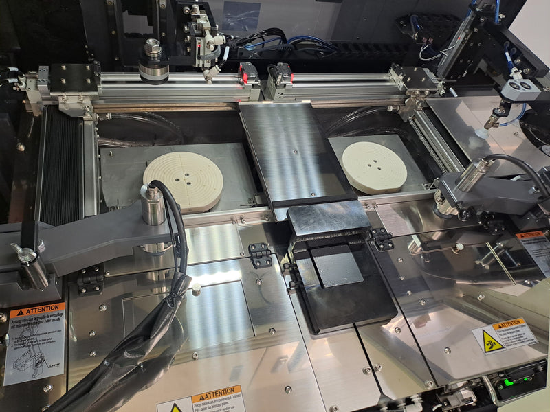 Accretech / TSK W GM 4200 E Edge Grinder