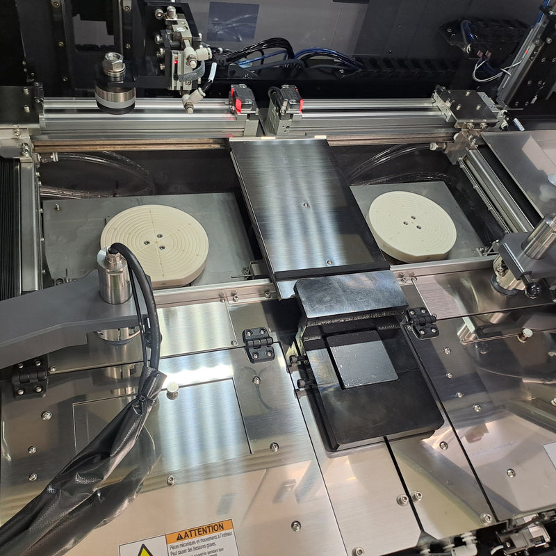 Accretech / TSK W GM 4200 E Edge Grinder