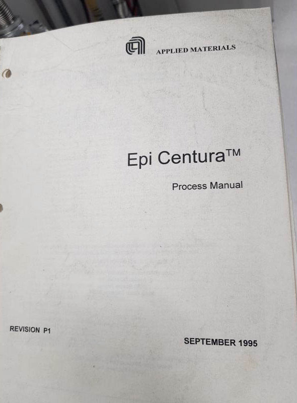 Applied Materials Centura 5200 EPI (Epitaxial Silicon Deposition)