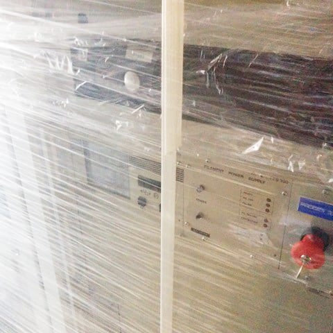 Oerlikon Balzers LLS 900 Sputtering System