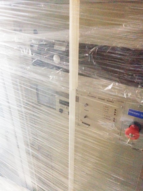 Oerlikon Balzers LLS 900 Sputtering System