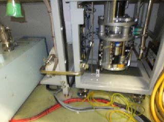 Veeco K 465 MOCVD (Metal Organic Chemical Vapor Deposition)