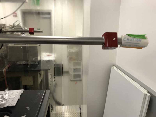 Veeco Gen II MBE Growth system